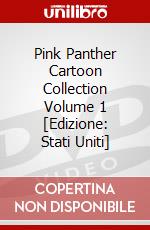 Pink Panther Cartoon Collection Volume 1 [Edizione: Stati Uniti] dvd