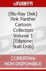 (Blu-Ray Disk) Pink Panther Cartoon Collection Volume 1 [Edizione: Stati Uniti] brd
