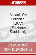 Assault On Paradise (1977) [Edizione: Stati Uniti] dvd