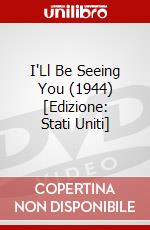 I'Ll Be Seeing You (1944) [Edizione: Stati Uniti] dvd