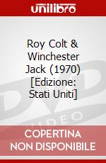 Roy Colt & Winchester Jack (1970) [Edizione: Stati Uniti] dvd