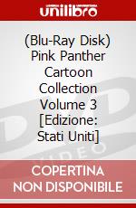 (Blu-Ray Disk) Pink Panther Cartoon Collection Volume 3 [Edizione: Stati Uniti] brd