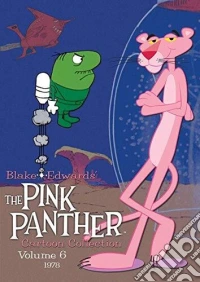 Pink Panther Cartoon Collection: Volume 6 [Edizione: Stati Uniti] dvd