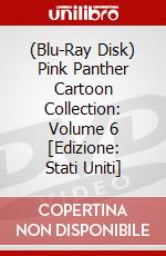 (Blu-Ray Disk) Pink Panther Cartoon Collection: Volume 6 [Edizione: Stati Uniti] brd