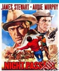 (Blu-Ray Disk) Night Passage (1957) brd