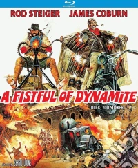 (Blu-Ray Disk) Fistful Of Dynamite Aka Duck You Sucker (1971) [Edizione: Stati Uniti] brd