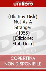 (Blu-Ray Disk) Not As A Stranger (1955) [Edizione: Stati Uniti] brd