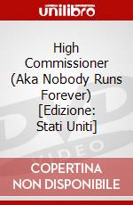 High Commissioner (Aka Nobody Runs Forever) [Edizione: Stati Uniti] dvd