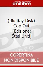 (Blu-Ray Disk) Cop Out [Edizione: Stati Uniti] brd