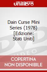 Dain Curse Mini Series (1978) [Edizione: Stati Uniti] dvd