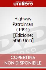 Highway Patrolman (1991) [Edizione: Stati Uniti] dvd