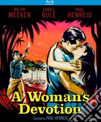 (Blu-Ray Disk) Woman'S Devotion (1956) [Edizione: Stati Uniti] brd