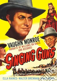 Singing Guns (1950) [Edizione: Stati Uniti] dvd