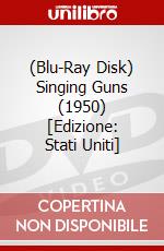 (Blu-Ray Disk) Singing Guns (1950) [Edizione: Stati Uniti] brd