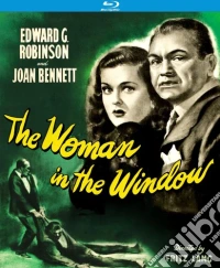 (Blu-Ray Disk) Woman In The Window (1945) [Edizione: Stati Uniti] brd