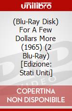 (Blu-Ray Disk) For A Few Dollars More (1965) (2 Blu-Ray) [Edizione: Stati Uniti] brd