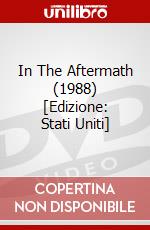 In The Aftermath (1988) [Edizione: Stati Uniti] dvd