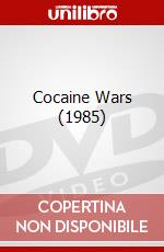 Cocaine Wars (1985) dvd