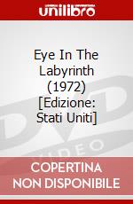 Eye In The Labyrinth (1972) [Edizione: Stati Uniti] dvd
