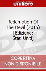 Redemption Of The Devil (2015) [Edizione: Stati Uniti] dvd