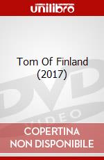 Tom Of Finland (2017) dvd