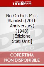 No Orchids Miss Blandish (70Th Anniversary) (1948) [Edizione: Stati Uniti] dvd