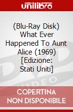 (Blu-Ray Disk) What Ever Happened To Aunt Alice (1969) [Edizione: Stati Uniti] brd