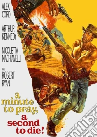 Minute To Pray A Second To Die (1968) [Edizione: Stati Uniti] dvd