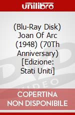 (Blu-Ray Disk) Joan Of Arc (1948) (70Th Anniversary) [Edizione: Stati Uniti] brd