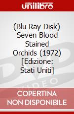 (Blu-Ray Disk) Seven Blood Stained Orchids (1972) [Edizione: Stati Uniti] brd