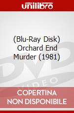 (Blu-Ray Disk) Orchard End Murder (1981) brd