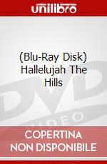 (Blu-Ray Disk) Hallelujah The Hills brd