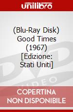 (Blu-Ray Disk) Good Times (1967) [Edizione: Stati Uniti] brd