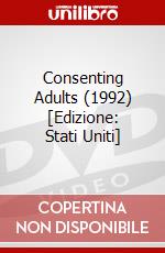 Consenting Adults (1992) [Edizione: Stati Uniti] dvd