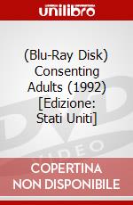 (Blu-Ray Disk) Consenting Adults (1992) [Edizione: Stati Uniti] brd