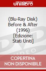 (Blu-Ray Disk) Before & After (1996) [Edizione: Stati Uniti] brd