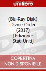 (Blu-Ray Disk) Divine Order (2017) [Edizione: Stati Uniti] brd