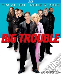 (Blu-Ray Disk) Big Trouble (2002) [Edizione: Stati Uniti] brd