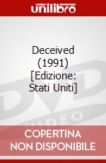 Deceived (1991) [Edizione: Stati Uniti] dvd