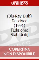 (Blu-Ray Disk) Deceived (1991) [Edizione: Stati Uniti] brd