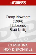 Camp Nowhere (1994) [Edizione: Stati Uniti] dvd