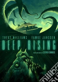 Deep Rising (1998) [Edizione: Stati Uniti] dvd