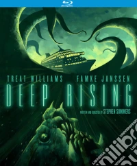 (Blu-Ray Disk) Deep Rising (1998) [Edizione: Stati Uniti] brd