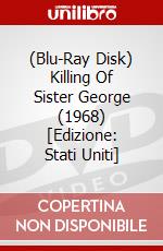 (Blu-Ray Disk) Killing Of Sister George (1968) [Edizione: Stati Uniti] brd