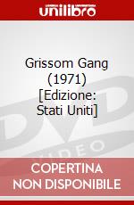 Grissom Gang (1971) [Edizione: Stati Uniti] dvd