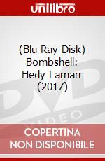 (Blu-Ray Disk) Bombshell: Hedy Lamarr (2017) brd