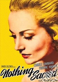 Nothing Sacred [Edizione: Stati Uniti] dvd