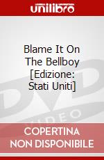 Blame It On The Bellboy [Edizione: Stati Uniti] dvd