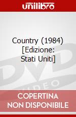 Country (1984) [Edizione: Stati Uniti] dvd
