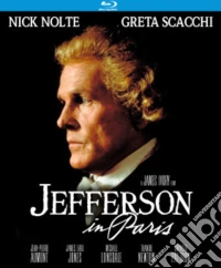 (Blu-Ray Disk) Jefferson In Paris [Edizione: Stati Uniti] brd